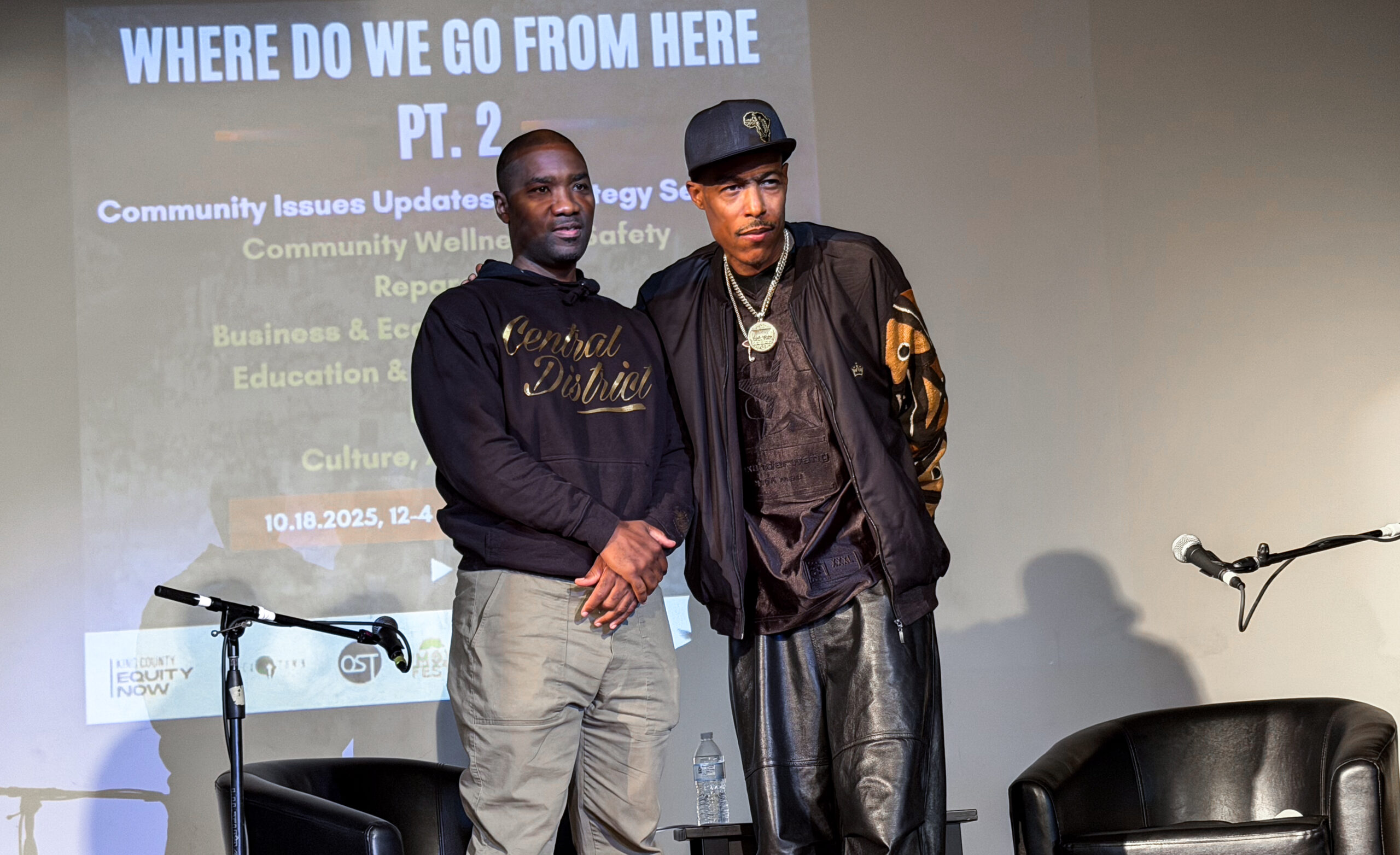 stic.man discussing freedom and community